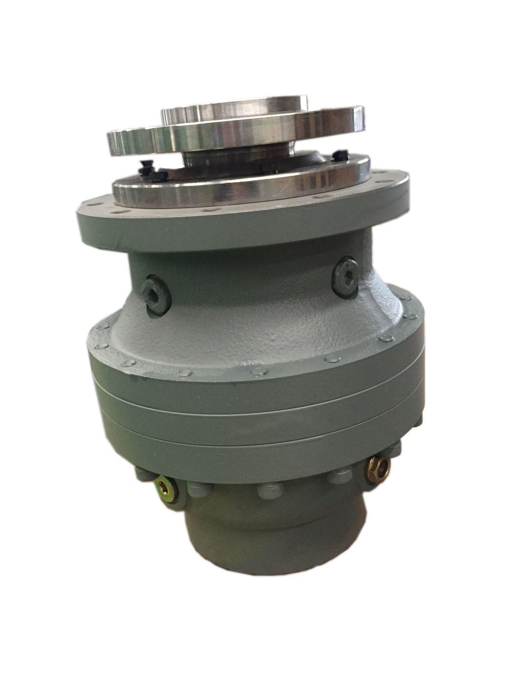 Planetary Gearbox Reducer for Solar Tracking Slew Drive