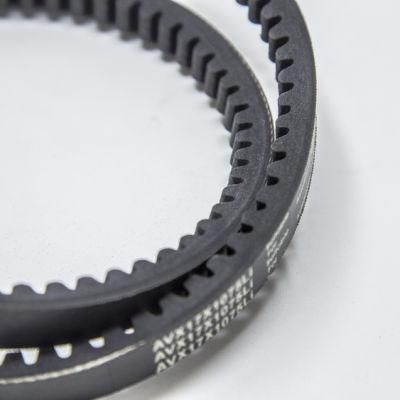 Black Rubber Conveyor Drive Fan V-Belt