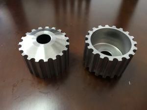 Sintered Powder Metal Water Pump Pulley for Automotive