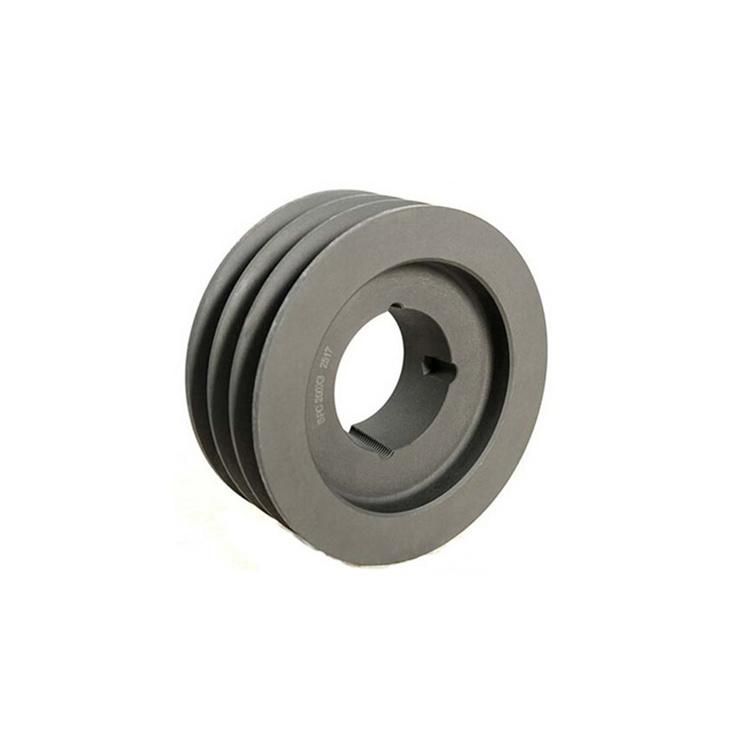Cast Iron V Groove Taper Lock SPA150-2-2012 V Belt Pulley for Motor