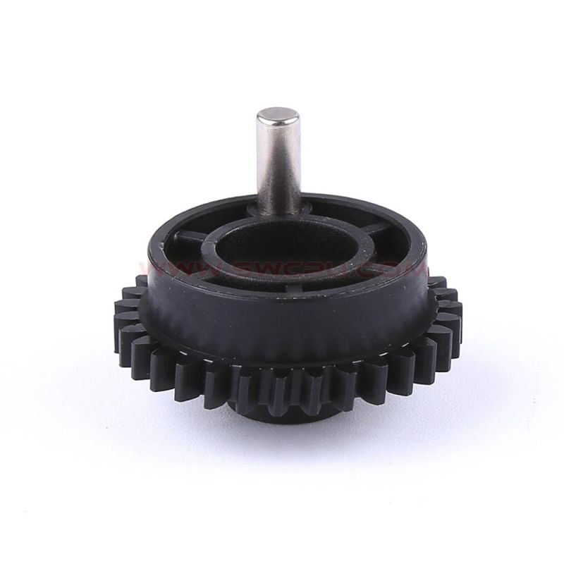 Small Tolerance High Precision Molded Plastic Gear for Clock