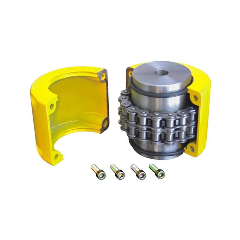 Kc-6018 Roller Chain Coupling