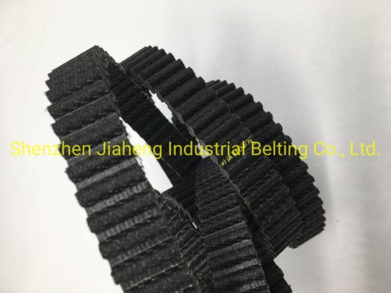Tp 1200-Gt8m Rubber Timing Belt Double Teeth