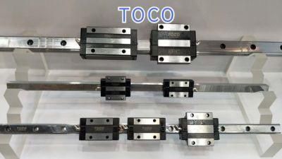 Toco Linear Guide Block Linear Slide Linear HGH25ca2r1000z0c