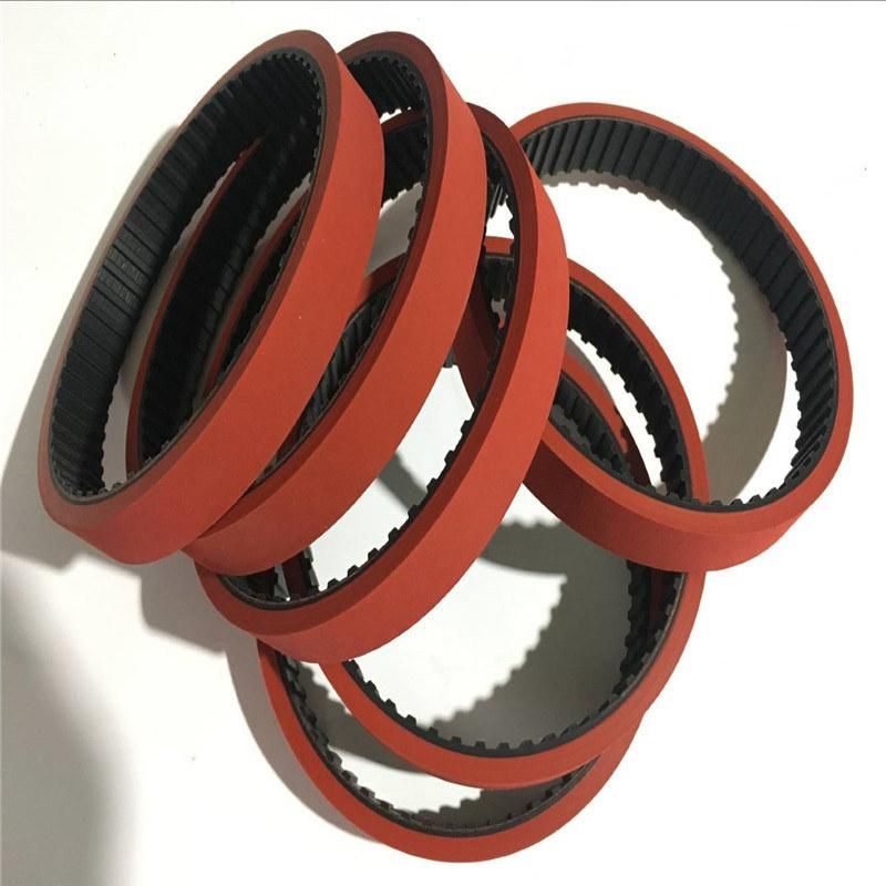 Timing Belt PU Open Belt for CNC Machine Cutting Machine