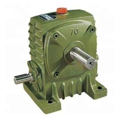 Wp Series Worm Gearbox Gearmotor for Conveyors