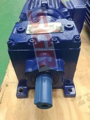 Sgr Helical Gear Reducer Gear Motor R Series Helical Motor 10HP and Gear Box
