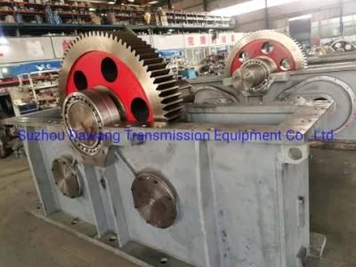Zdy/Zly/Zsy/Zfy Cylindrical Parallel Shaft Gear Reducer for Conveyor