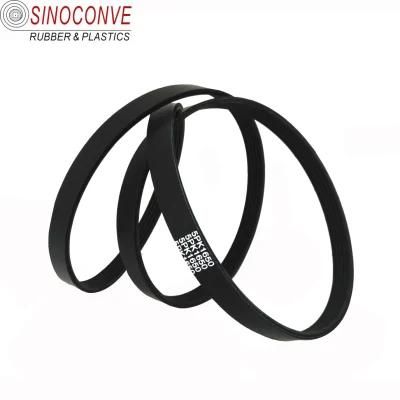 Automobile Fan Belt Engine Poly Pk V Belt