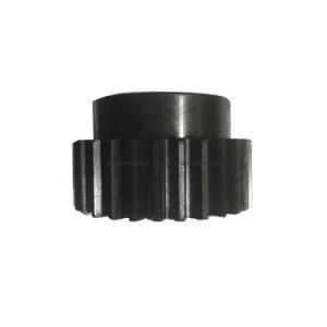 Jiangyin Custom Internal Spline Gear Pinion Gears with ISO Certificate