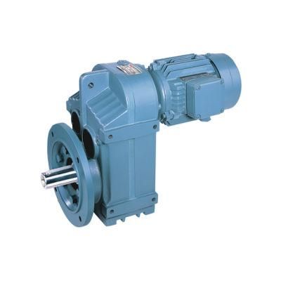 China Donghai High Quality Hardern Tooth Gear Motor with Low Noise