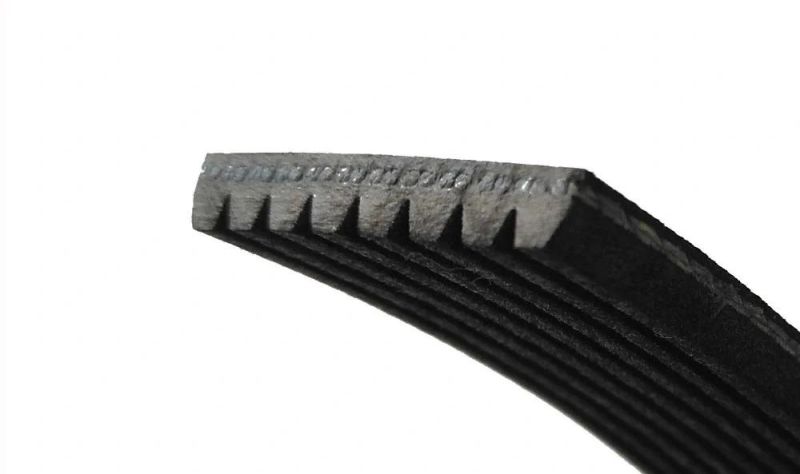 8pk775 EPDM Rubber V Ribbed Pk Drive Belt for Water Pump