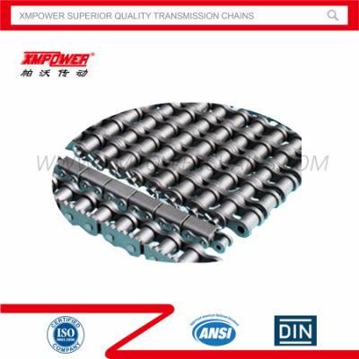 Short Pitch Precision Triple Rows Roller Chains (B Series) ANSI/ISO Standard