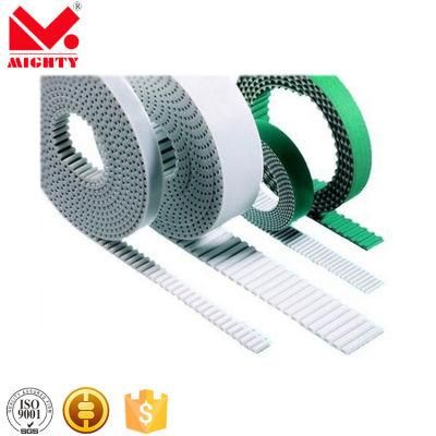 Industrial Timing Belt PU Rubber Power Driving Timing Belt Synchronous Belt Toothed Belt