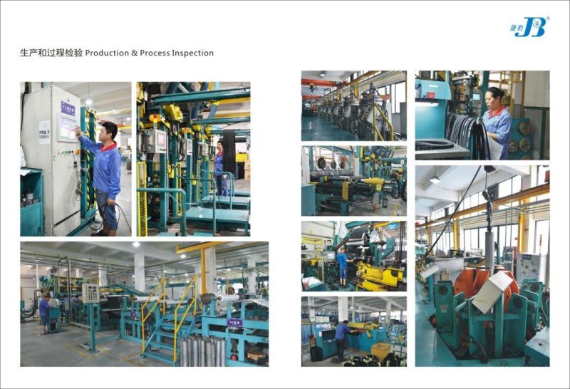 GM Belt Maker - Jiebao OEM Transmission Parts Fan Automotive Textile Garment Packaging Agricultural Machinery Htd3m Ribbed Belt