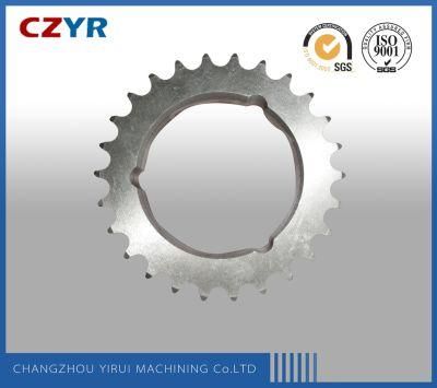 CNC Machine Professional Customized Chain Wheel Sprocket Wheel Gear