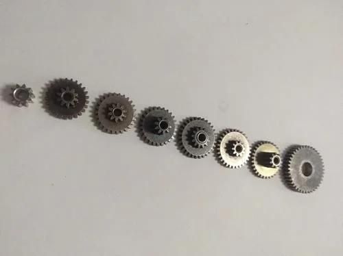 Custom Metal Spur Gear Wheel