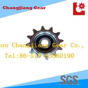 OEM Standard Stock Spline Lifting Sprocket with Suitable Bearing