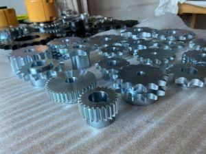 ANSI Standard Cereal and Feed Machinery Sprocket