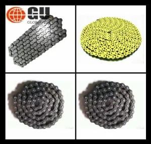 Motorcycle/Bicycle Chain Stainless Steel Transmission Conveyor Roller Motorcycle Chain