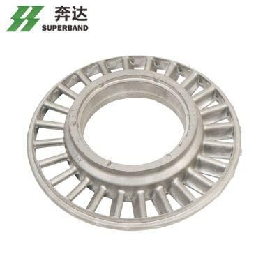 Auto Industry Aluminum Die Casting Parts Wheel Stator Foundry