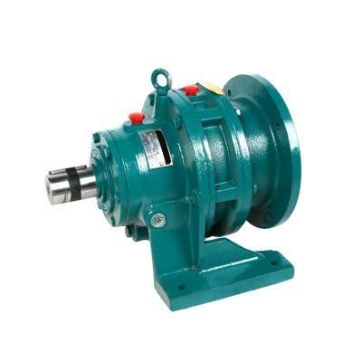 Ready to Ship X and B Series Cycloid Speed Reducer Bld Vertical Cycloid Gear Reducer
