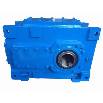 Flender Parallel Shaft Helical Horizontal Type Good Service Three-Step High Power Gearbox