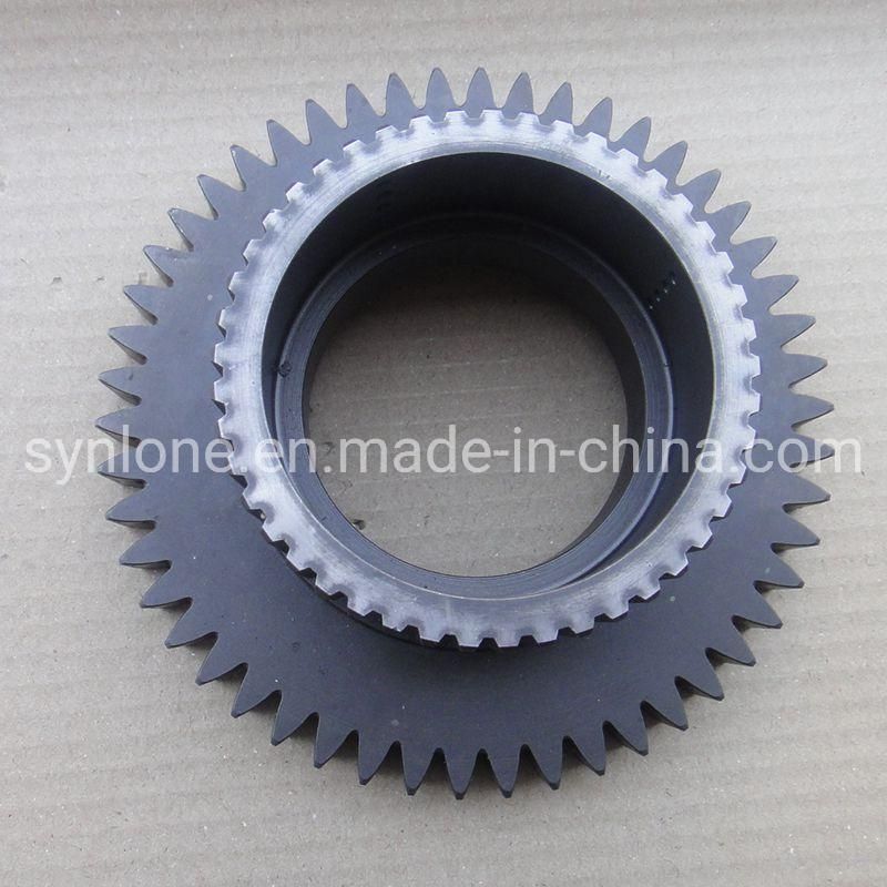 OEM Forging Steel Bevel Gear with CNC Lathe Machining