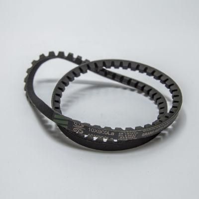 Cogged Car Belt Conveyor Belt for Machine Tool