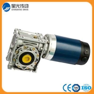 RV Series Worm Gear Box with Motor