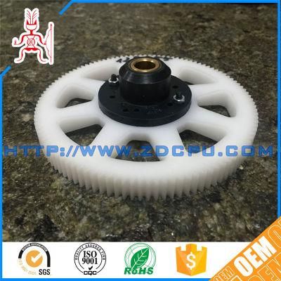 Factory Supply Auto Spare Parts Plastic Driving Gears