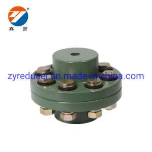 Ce Certificate Gear Coupling Standard Cast Iron FCL Flexible Coupling for Driving