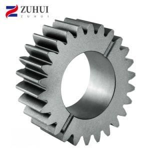 High Precision Custom Steel Helical Special Spur Gear Wheel for Gear Box Motor