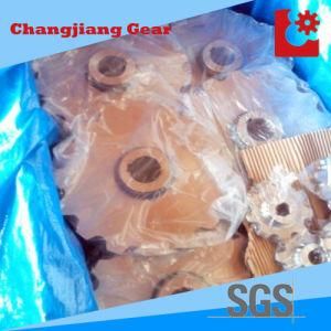 OEM Conveyor Lifting Sprocket with Carbon Structural Steel Advanced Gear Milling