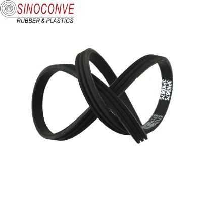 6pk1580 EPDM Rubber V Ribbed Pk Drive Belt for Car