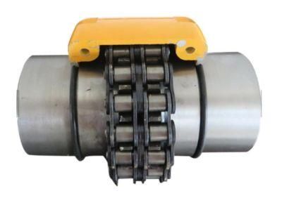 High Speed Grid Coupling with Brake Wheel