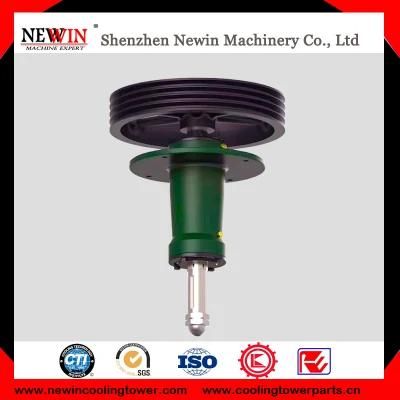 Square Type Cooling Tower Reducer Pulley Belt Reducer