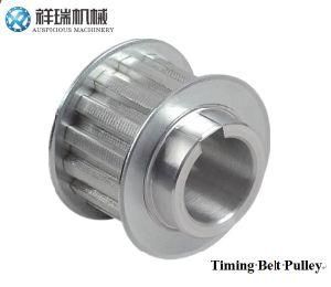 High Qualilty Steel Timing Belt Pulley for Power Transmission