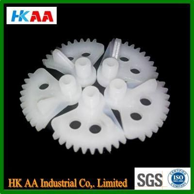 Injected Mould Precision Plastic Compound Gear for Massage Chair