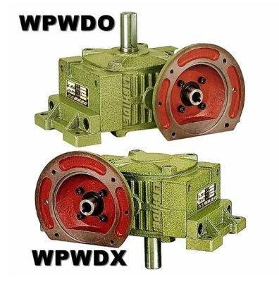 Eed Transmission Single Wpwdx/Wpwdo Series Gearbox Size 200 Input 11kw