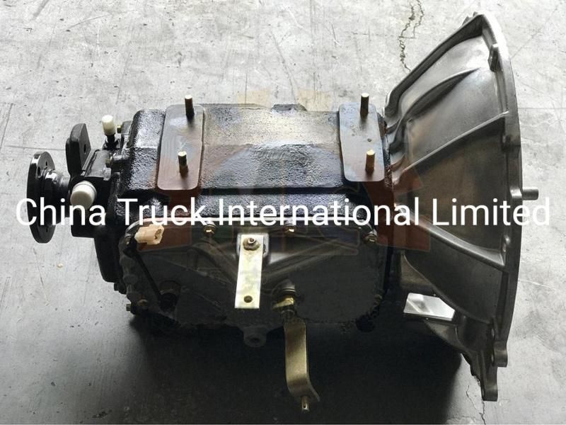 Genuine Parts Manual Gearbox Transmission Msb-5m/5s for Isuzu Truck