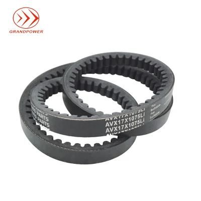 Industrial Power Transmission V Belt Multi-Wedge V Belt Rubber Ribbed Belt