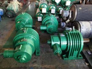 Ngw-S Planetary Gear Reducer Gearbox