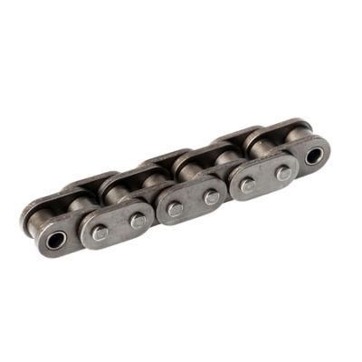 Conveyor Roller Chain for Conveyor Industries with Lengthened Curved Plate