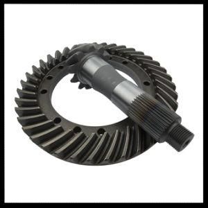 Advanced Machine Gears in Auto Parts Accessories