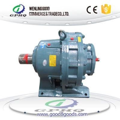 Xwd3 Cycloid Gear Box with 0.75kw Motor