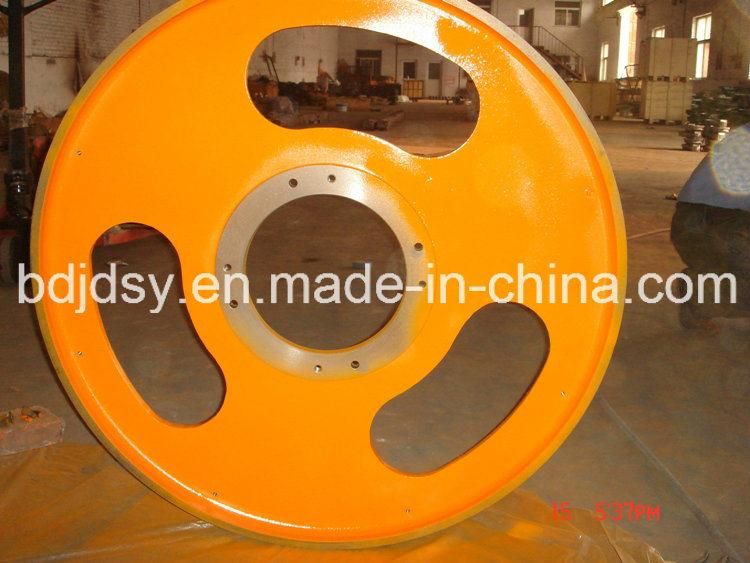 Casting and Machining for Timing Pulley