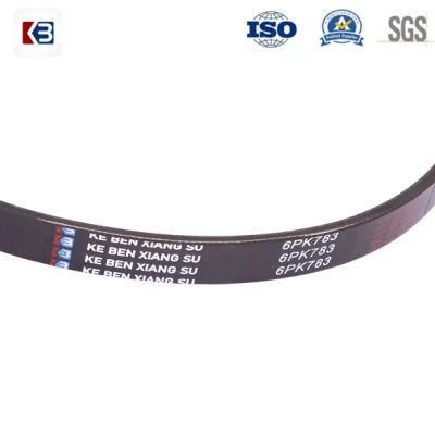 High Quality Pk Serpentine 6pk1365 Ribbed Automobile Poly V Belt Pk Belts