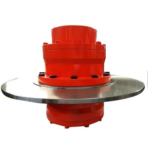 Pgclz Gear Coupling Drum Toothed Coupling