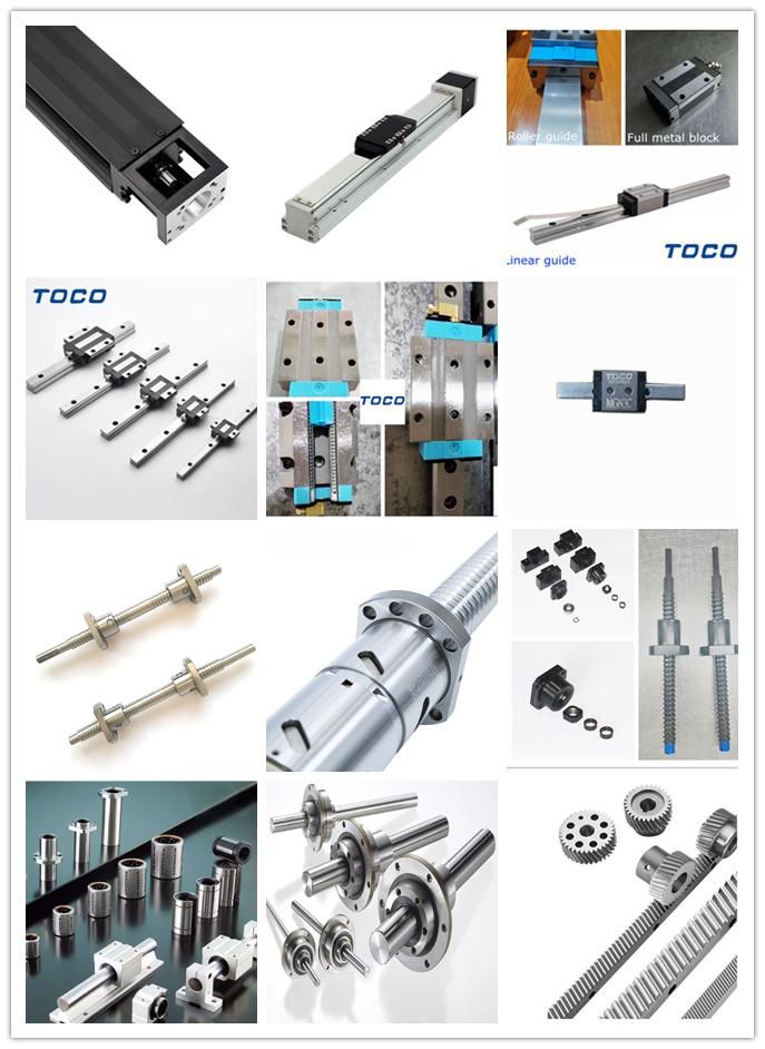 Wbk Support Unit Nut Housing Ballscrew Use